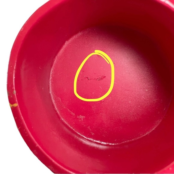 Little Friends Teddy Bear Covered Storage Jar Trinket Dish Container - Picture 8 of 9